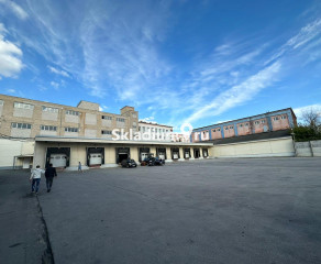 Складской комплекс Тула, ул Луначарского, уч 76 фото